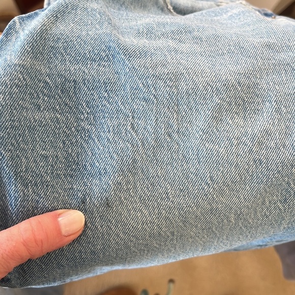 Good American Good Girlfriend High jeans Sz. 0/25 - Picture 14 of 14